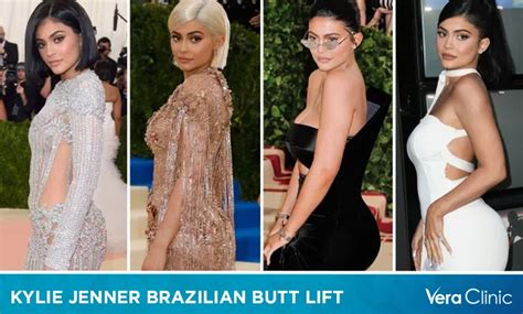 Kylie Jenner's Brazilian Butt Lift: Exploring the Aesthetics and Social Impact