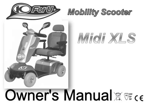 Kymco Mobility Scooter Manual Ebook Epub