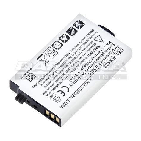 Kyocera 3225 1350mAh Lithium Batt Reader