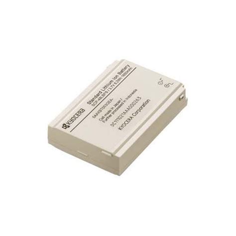 Kyocera Battery DuraPlus Original OEM Reader