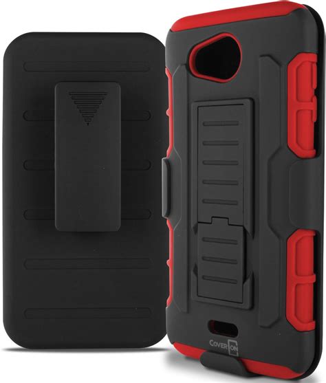 Kyocera Holster CoverON Trekker Hybrid Epub