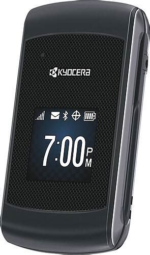 Kyocera Kona Black Sprint Reader