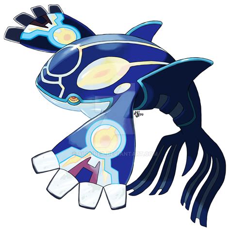 Kyogre