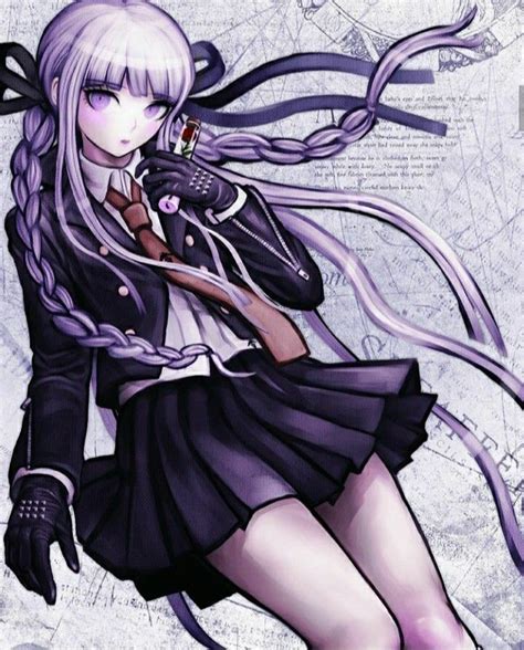 Kyoko Kirigiri (Danganronpa: Trigger Happy Havoc)