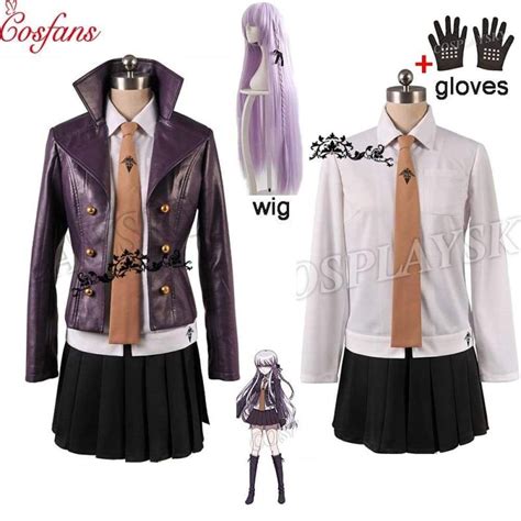 Kyoko Kirigiri Cosplay: The Ultimate Guide to Embodying the Master Detective