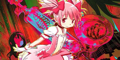 Kyoko Madoka: A Rising Star in the Magical Girl World