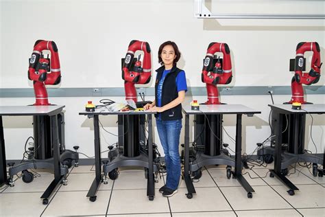 Kyoko Mogami: A Pioneer in the Field of AI and Robotics