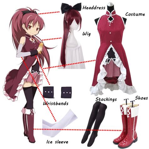 Kyoko Sakura Cosplay Guide: Embody the Magical Girl with Confidence