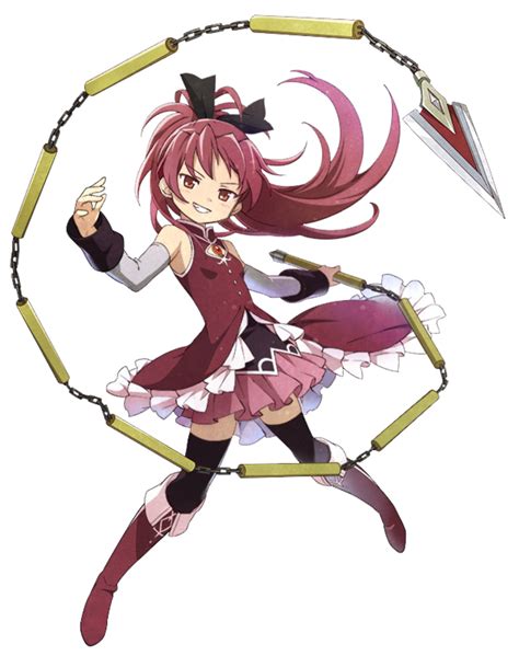 Kyouko Madoka: The Rebellious Magical Girl