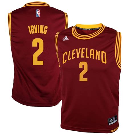 Kyrie Irving Youth Basketball Jersey: 100,000+ Sold