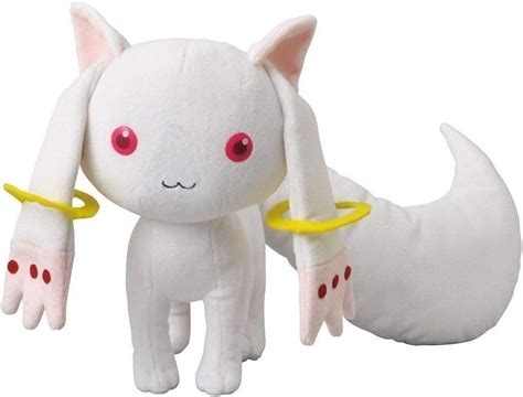 Kyubey Plush Toy: