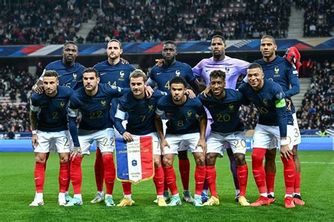 L'équipe de France : Une histoire de grandeur et de passion