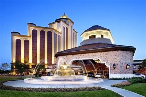 L'Auberge Casino Lake Charles: The Ultimate Gaming and Entertainment Destination in Louisiana