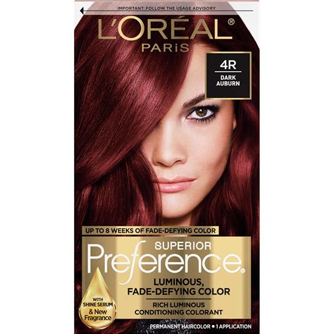 L'Oréal Hair Dye: Transform Your Look With 50 Unforgettable Shades