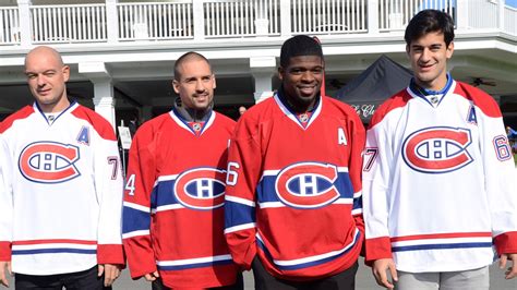 L'histoire des Canadiens de Montréal