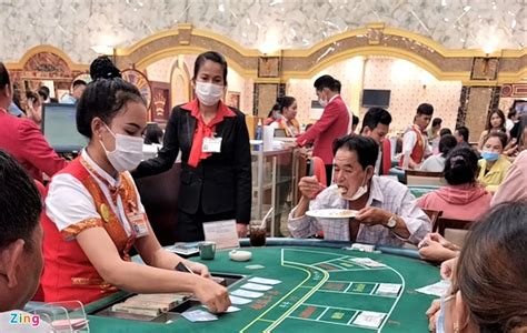 Làm casino Campuchia: Một cơ hội vàng