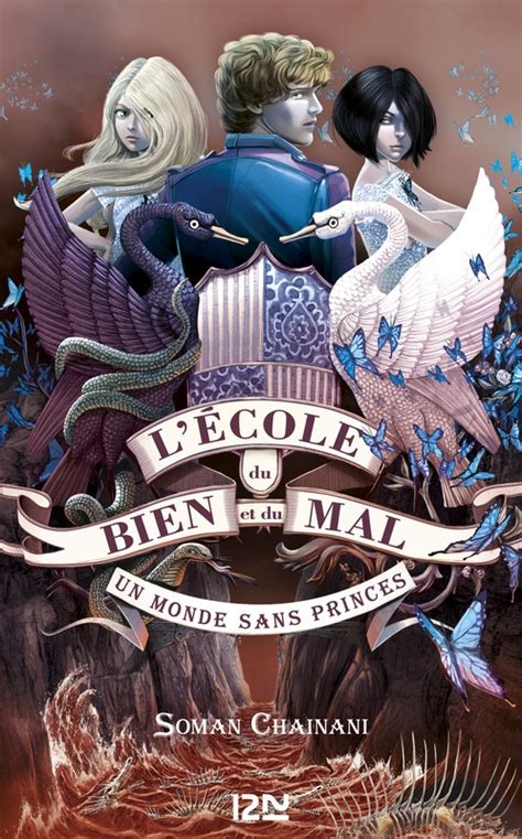 L école du Bien et du Mal tome 2 French Edition Kindle Editon