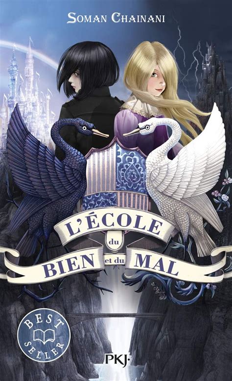 L école du bien et du mal tome 1 French Edition