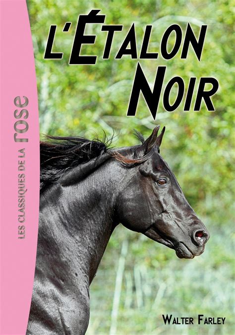 L étalon noir 1 L étalon noir French Edition