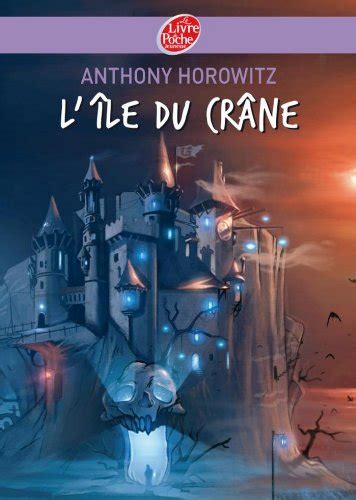 L île du crâne Fictions French Edition