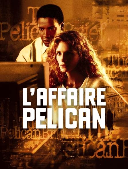 L AFFAIRE PELICAN THRILLER Doc