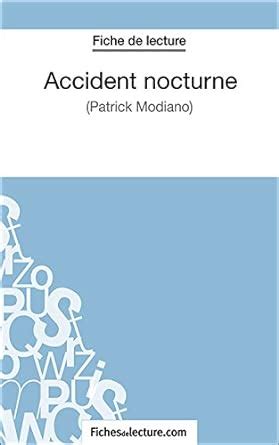 L Accident French Edition PDF