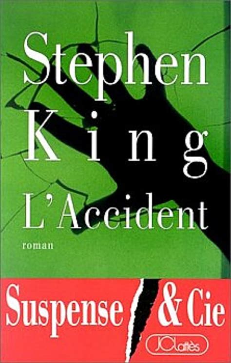 L Accident Thrillers French Edition Kindle Editon