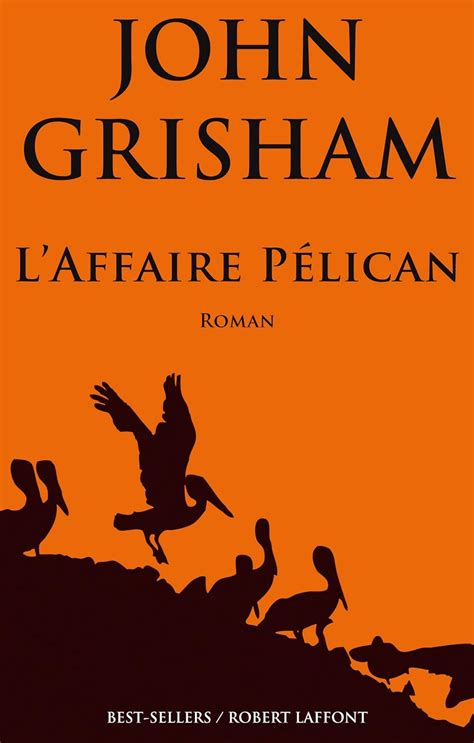 L Affaire Pelican French Edition Kindle Editon