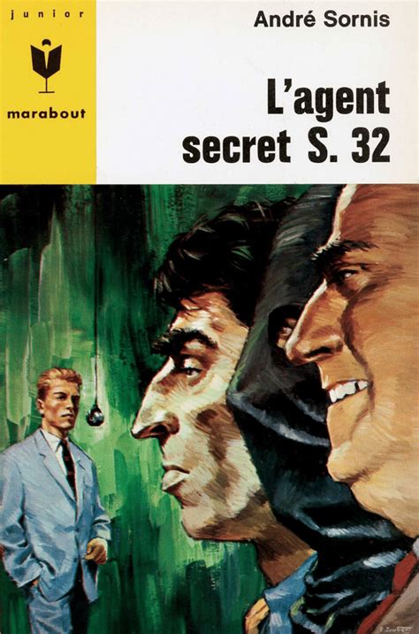 L Agent secret French Edition