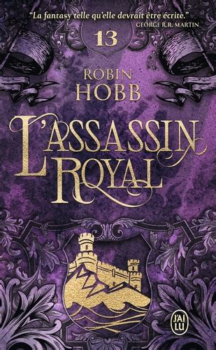 L Assassin Royal 13 Adieux Et Retrou Science Fiction French Edition PDF