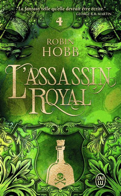 L Assassin royal tome 4 Le Poison de la vengeance-Covers May Vary Science Fiction French Edition Epub