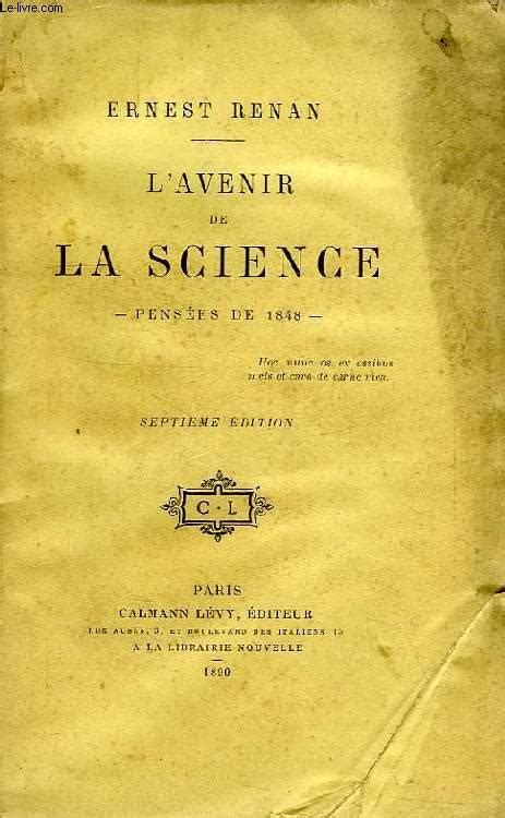 L Avenir de la Science Reader