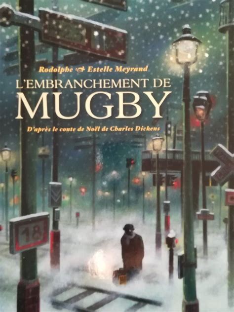 L Embranchement de Mugby French Edition Doc