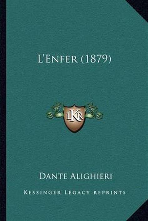 L Enfer 1879 French Edition Epub