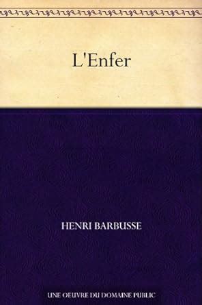 L Enfer French Edition Doc