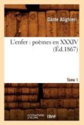 L Enfer Poemes En XXXIV Tome 1 Ed1867 Litterature French Edition Doc