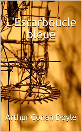 L Escarboucle bleue French Edition Epub