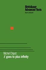 L Goes to Plus Infinity 1st Edition Kindle Editon