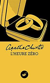 L Heure Zéro Ldp Christie French Edition Epub