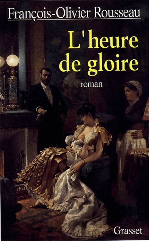 L Heure de gloire French Edition PDF