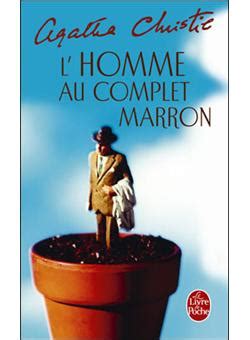 L Homme Au Complet Marron French Edition Reader
