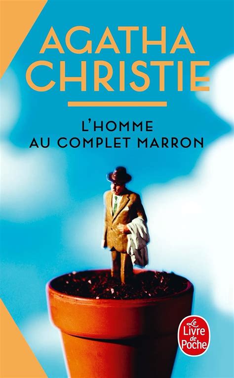 L Homme Au Complet Marron French Edition Doc