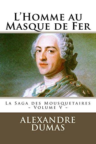 L Homme Au Masque De Fer French Edition Doc