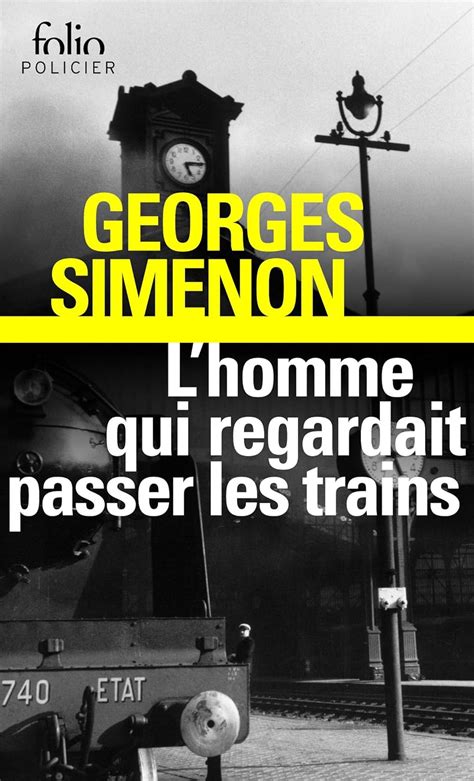 L Homme Qui Regardait Passer French Edition Reader