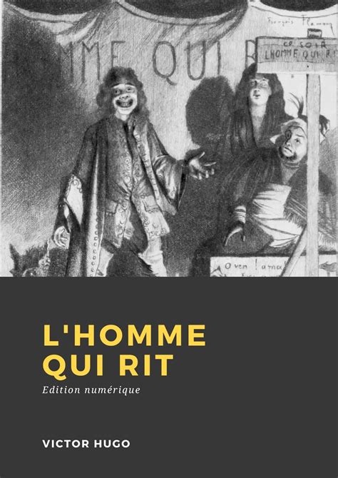 L Homme qui Rit French Edition Reader