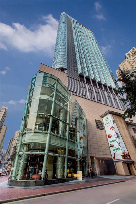 L Hotel Hong Kong Causeway Bay: Your 5-Star Oasis in the Heart of Hong Kong