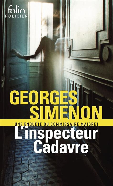 L Inspecteur Cadavre French Edition PDF