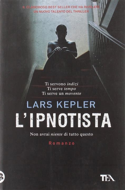 L Ipnotista Italian Edition Kindle Editon