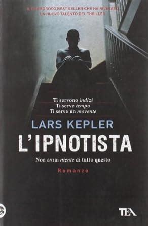 L Ipnotista Italian Edition Kindle Editon