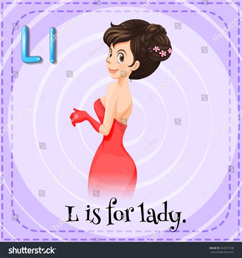 L Is for Lady PDF